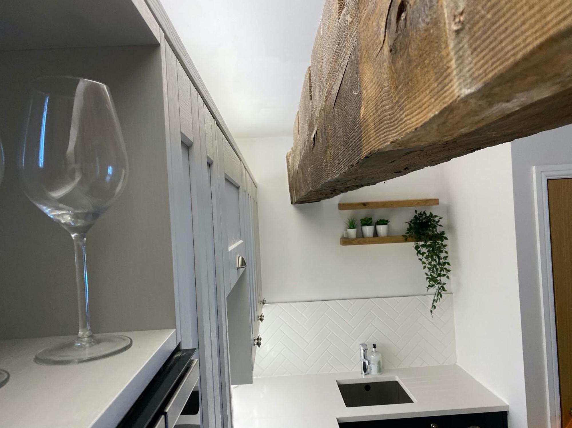 Luxury Apartment Woodsmill View - On The River - With Balcony - Recently Refurbished Йорк Екстериор снимка